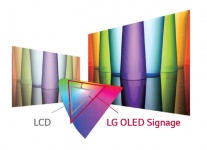 LG 55EH5C 55' OLED Dual-View Professional Display / Bild 7 von 16