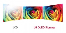 LG 55EH5C 55' OLED Dual-View Professional Display / Bild 8 von 16