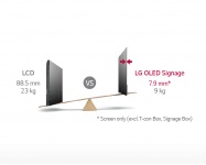 LG 55EV5D Video Wall OLED Signage / Bild 12 von 12