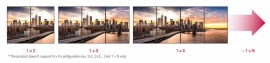 LG 55EV5D Video Wall OLED Signage / Bild 7 von 12