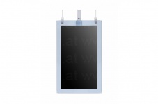 LG 55EG5CD In-glass Wallpaper OLED Signage Professional Display / Bild 2 von 13
