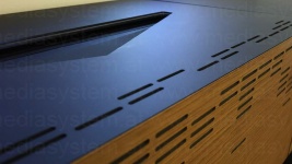 Sony IH/FL-VZ1000 Kundenindividuelles handgefertigtes Lowboard für den Sony VPL-VZ1000ES / Bild 9 von 10