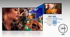 Samsung Smart Signage Display QM98F / Bild 11 von 12