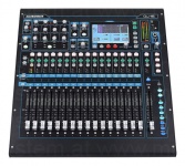 Allen & Heath Qu-16 Chrome Digitalmixer für Live und Studio / Bild 2 von 5