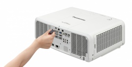 Panasonic PT-MW630L Projektor ohne Objektiv / Bild 3 von 9