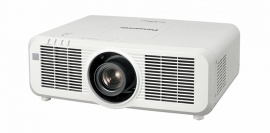 Panasonic PT-MZ770W Projektor weiß / Bild 5 von 10