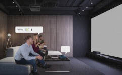 Optoma UHD51ALVe Projektor / Bild 9 von 9