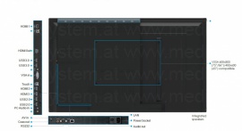Optoma OP751RK+ Touch Flat Planel Displays / Bild 6 von 10