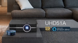 Optoma UHD51A Projektor / Bild 12 von 18