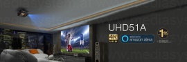 Optoma UHD51A Projektor / Bild 13 von 18