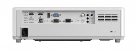 Optoma ZW506 white Professioneller Laserprojektor mit hoher Lichtleistung / Bild 3 von 4