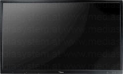 Optoma OP651RKe 65 Zoll Interaktiver Multi-Touch-Flachbildschirm