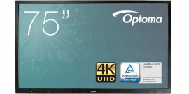 Optoma OP751RKe 75 Zoll Interaktiver Multi-Touch-Flachbildschirm / Bild 6 von 9