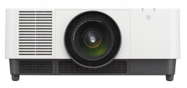 Sony VPL-FHZ101 Projektor weiß weiß mit Standard Objektiv