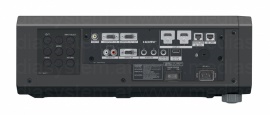 Panasonic PT-FRZ60 Projektor schwarz / Bild 3 von 4