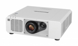 Panasonic PT-FRZ60 Projektor weiß / Bild 2 von 4