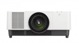 Sony VPL-FHZ131LW Projektor weiß ohne Objektiv