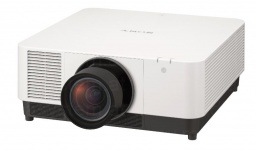 Sony VPL-FHZ131W Projektor weiß / Bild 2 von 3