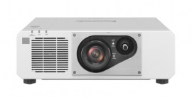 Panasonic PT-FRQ50 Projektor weiß / Bild 2 von 5