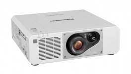 Panasonic PT-FRQ50 Projektor weiß / Bild 3 von 5