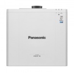 Panasonic PT-FRQ50 Projektor weiß / Bild 4 von 5