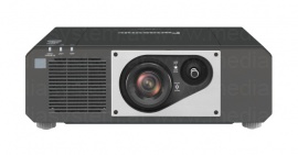Panasonic Projektor PT-FRQ60 schwarz / Bild 2 von 4