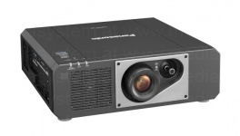 Panasonic Projektor PT-FRQ60 schwarz / Bild 3 von 4