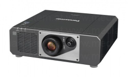 Panasonic Projektor PT-FRQ60 schwarz / Bild 4 von 4