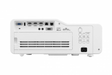 Panasonic PT-CMZ50E Projektor weiß / Bild 5 von 5