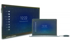 Clevertouch PRO LUX 86