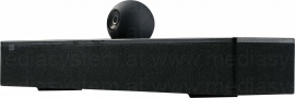 AMX Acendo Vibe ACV-5100BL Soundbar mit integrierter Videokamera & Mikrofonen