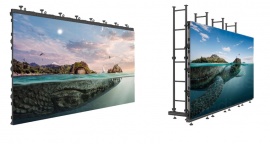 Display Solutions GLD4X-OM Outdoor Mobil Videowall / Bild 8 von 9