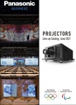 Panasonic PT-RQ13KE 3 Chip- DLP Projektor (ohne Objektiv) / Bild 6 von 6