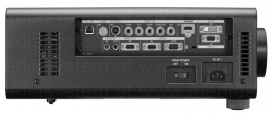 Panasonic PT-DW640ELK 1-Chip DLP Projektor (ohne Objektiv) anthrazit / Bild 2 von 2
