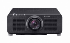 Panasonic PT-RZ890 Projektor schwarz / Bild 4 von 5