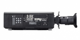 Panasonic PT-RCQ80 Laser Projektor schwarz / Bild 4 von 11