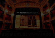 Display Solutions Surtitle LME2-800 Übertitelanzeige für Theater und Oper / Bild 2 von 3