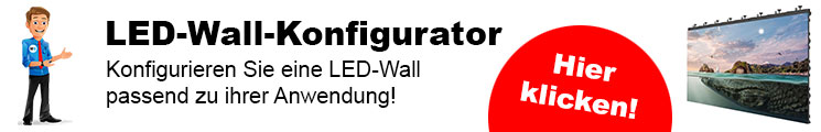 Display-Solutions LED-Wall-Konfigurator